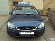 Motorkuas - Alaquas - Vehículo de ocasión - Ford Focus 1.8 Vista frontal